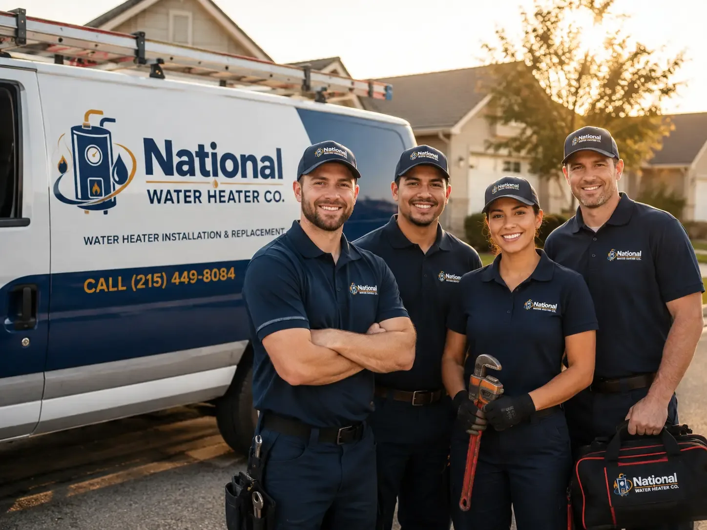Water Heater Installation company in Pekin, ND