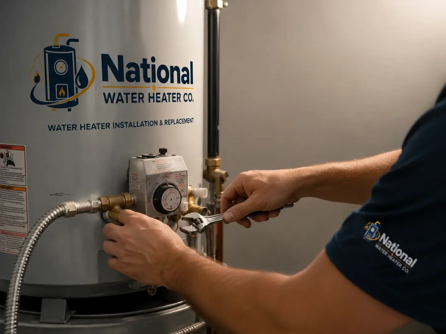 Why choose Water Heater Installation in Pekin, ND